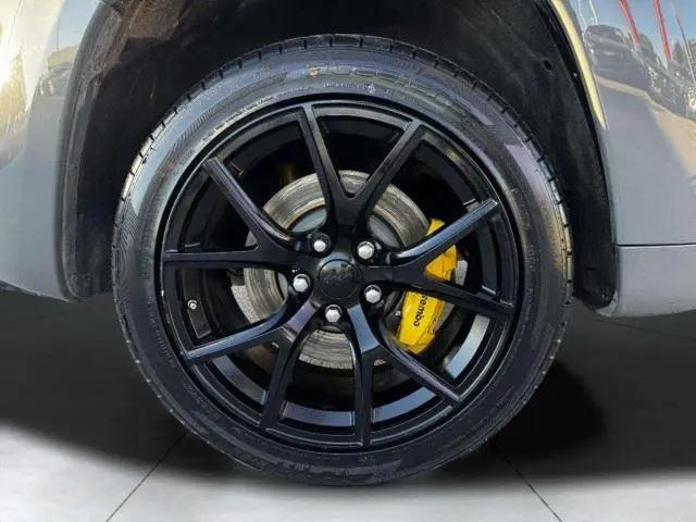 2021 Jeep Grand Cherokee Trackhawk 4x4