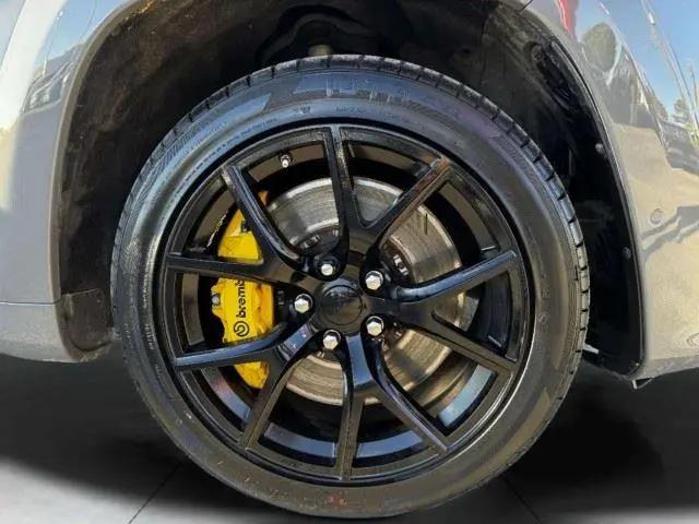 2021 Jeep Grand Cherokee Trackhawk 4x4