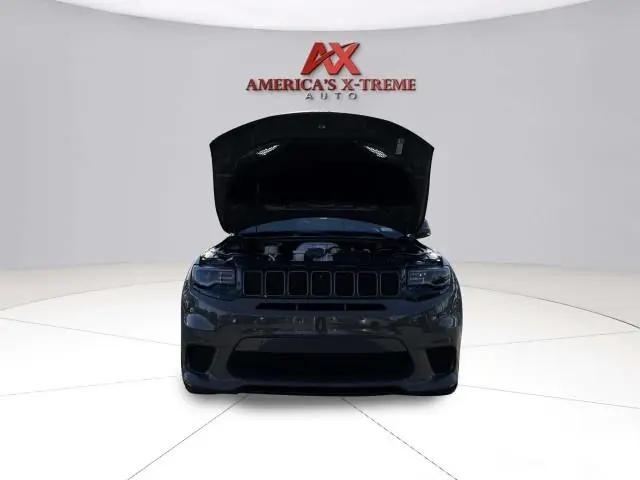 2021 Jeep Grand Cherokee Trackhawk 4x4