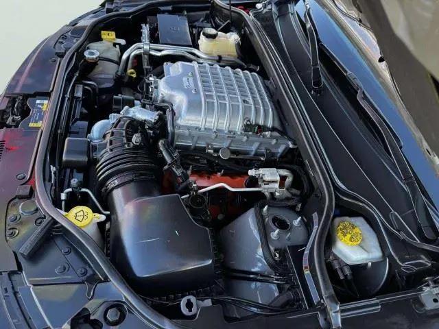 2021 Jeep Grand Cherokee Trackhawk 4x4