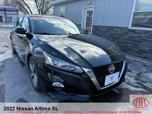 2022 Nissan Altima SL FWD for sale in North Syracuse, NY