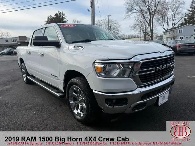 2019 Ram 1500 Big Horn/Lone Star Crew Cab 4x4 5'7" Box for sale in North Syracuse, NY