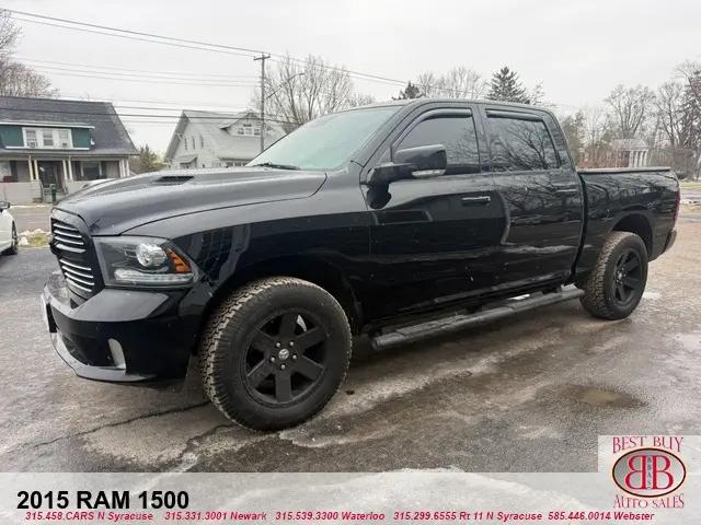 2015 Ram 1500 Sport