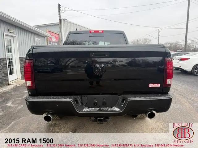 2015 Ram 1500 Sport
