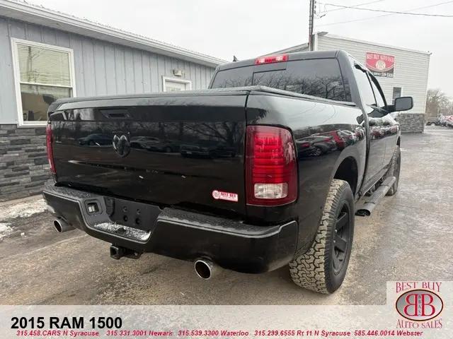 2015 Ram 1500 Sport