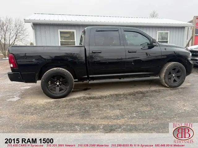 2015 Ram 1500 Sport