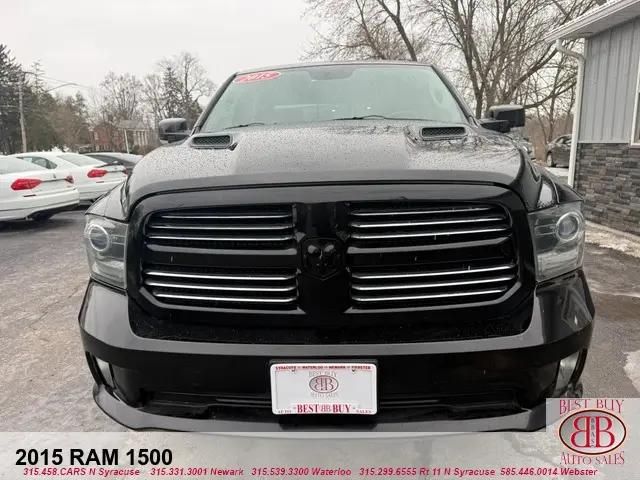 2015 Ram 1500 Sport