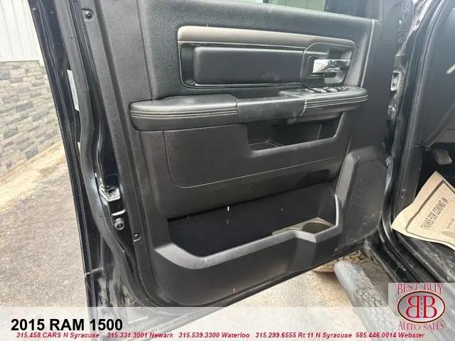 2015 Ram 1500 Sport