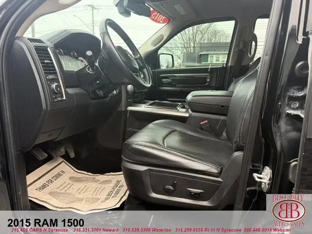 2015 Ram 1500 Sport