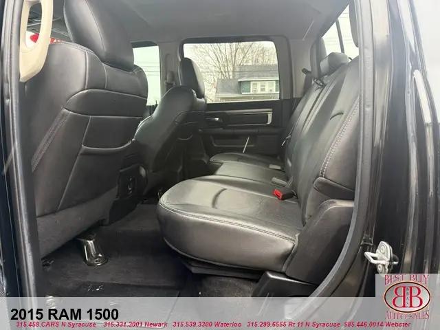 2015 Ram 1500 Sport