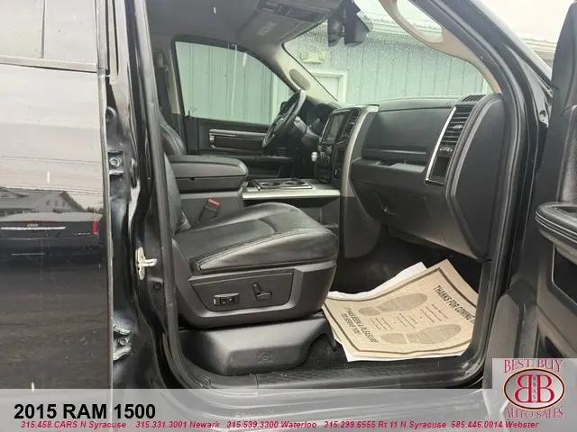 2015 Ram 1500 Sport