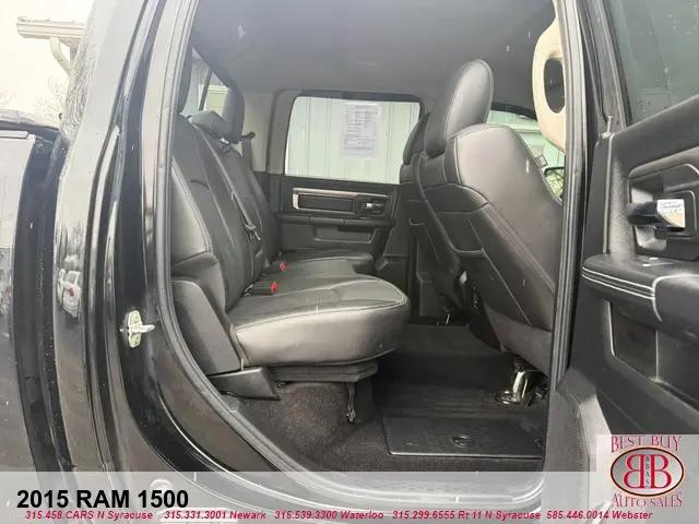 2015 Ram 1500 Sport