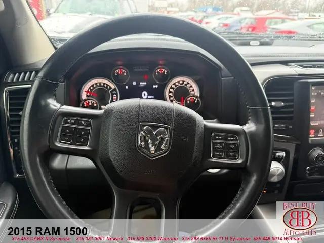 2015 Ram 1500 Sport