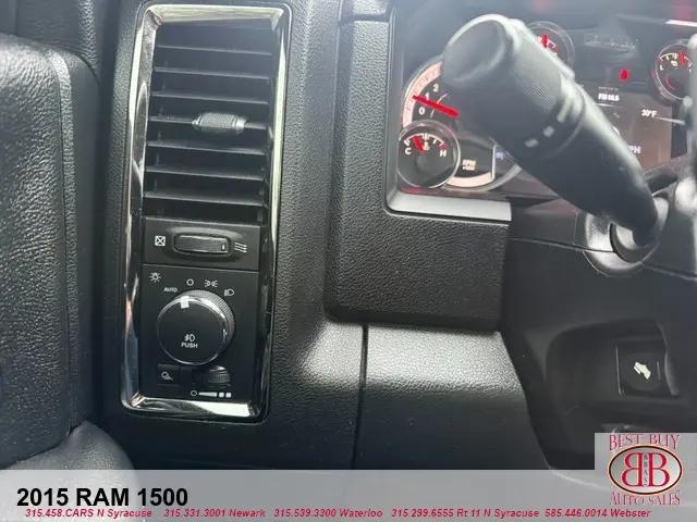 2015 Ram 1500 Sport