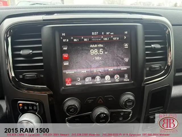 2015 Ram 1500 Sport