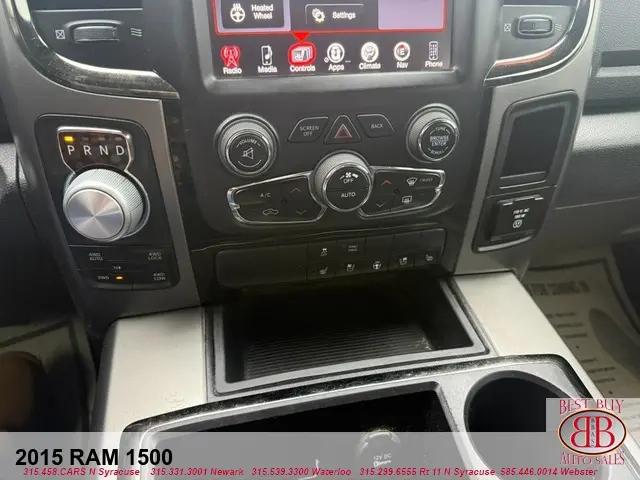 2015 Ram 1500 Sport