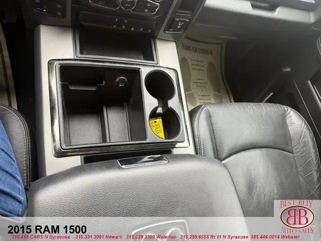 2015 Ram 1500 Sport