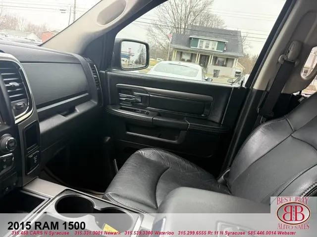 2015 Ram 1500 Sport