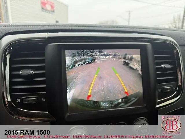 2015 Ram 1500 Sport