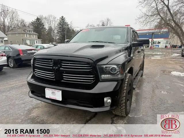 2015 Ram 1500 Sport