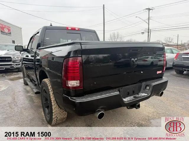 2015 Ram 1500 Sport