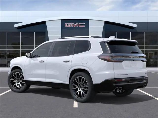 2026 GMC Acadia Denali Ultimate AWD