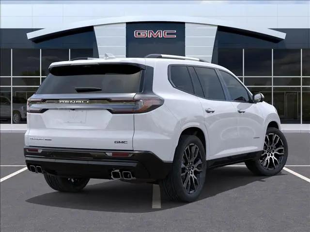 2026 GMC Acadia Denali Ultimate AWD