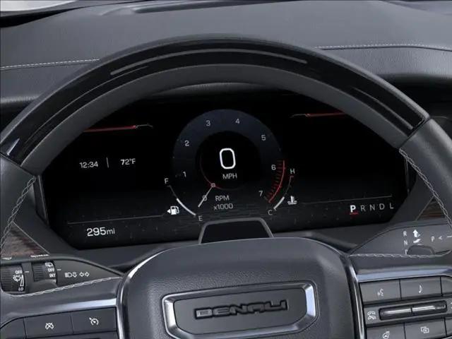 2026 GMC Acadia Denali Ultimate AWD