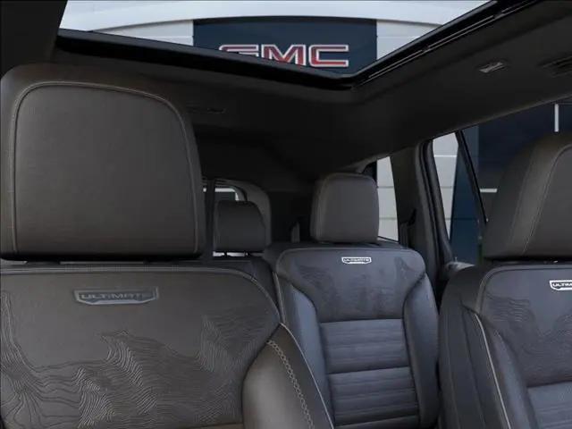 2026 GMC Acadia Denali Ultimate AWD