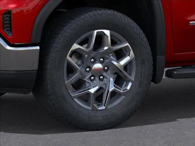 2026 GMC Sierra 1500 Crew Cab, Short Bed, SLT, 4WD
