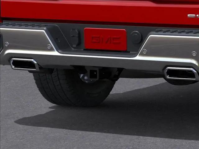 2026 GMC Sierra 1500 Crew Cab, Short Bed, SLT, 4WD