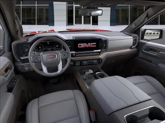 2026 GMC Sierra 1500 Crew Cab, Short Bed, SLT, 4WD