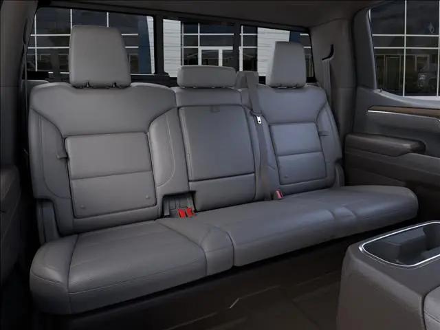 2026 GMC Sierra 1500 Crew Cab, Short Bed, SLT, 4WD