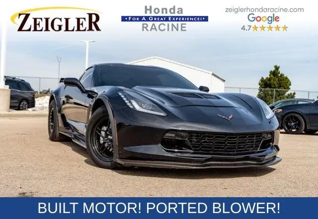 2019 Chevrolet Corvette Z06 for sale in Mount Pleasant, WI