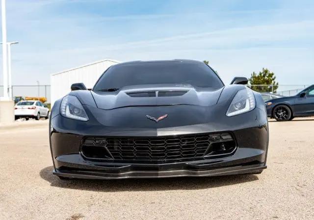 2019 Chevrolet Corvette Z06