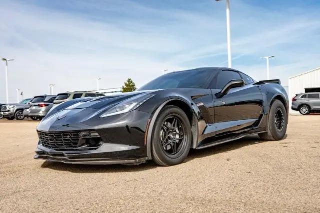 2019 Chevrolet Corvette Z06