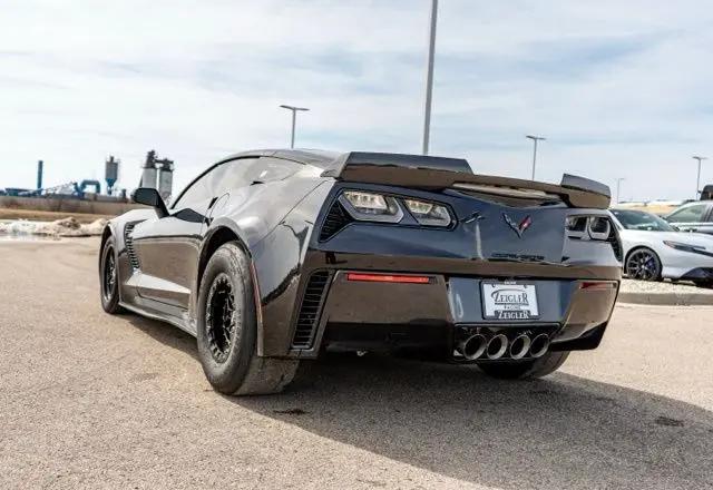2019 Chevrolet Corvette Z06