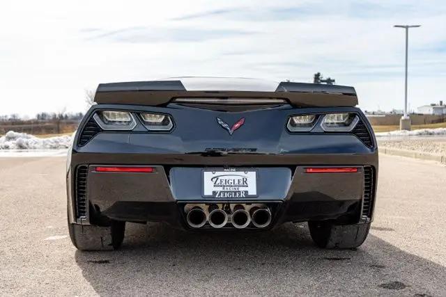 2019 Chevrolet Corvette Z06