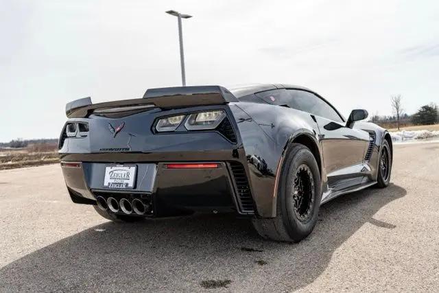 2019 Chevrolet Corvette Z06