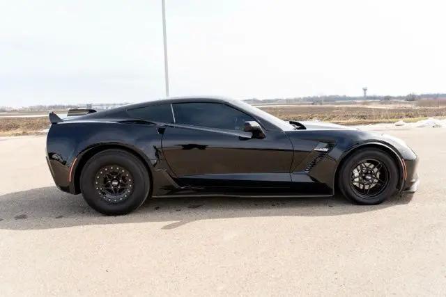 2019 Chevrolet Corvette Z06