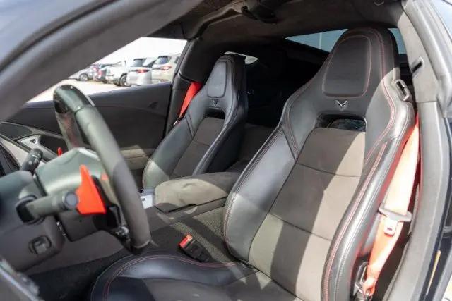 2019 Chevrolet Corvette Z06