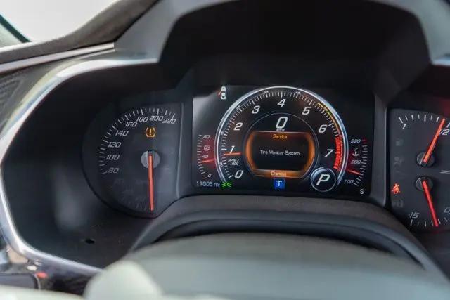 2019 Chevrolet Corvette Z06
