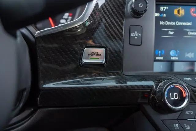 2019 Chevrolet Corvette Z06