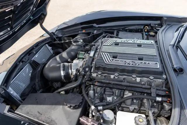 2019 Chevrolet Corvette Z06