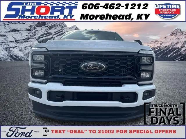 2026 Ford F-250 XLT