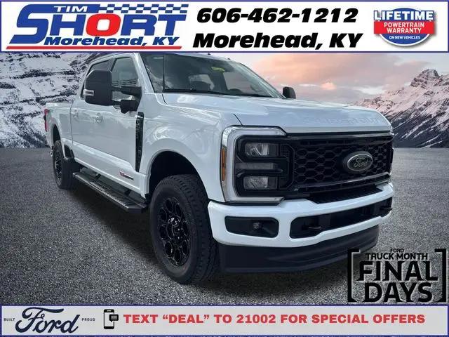2026 Ford F-250 XLT