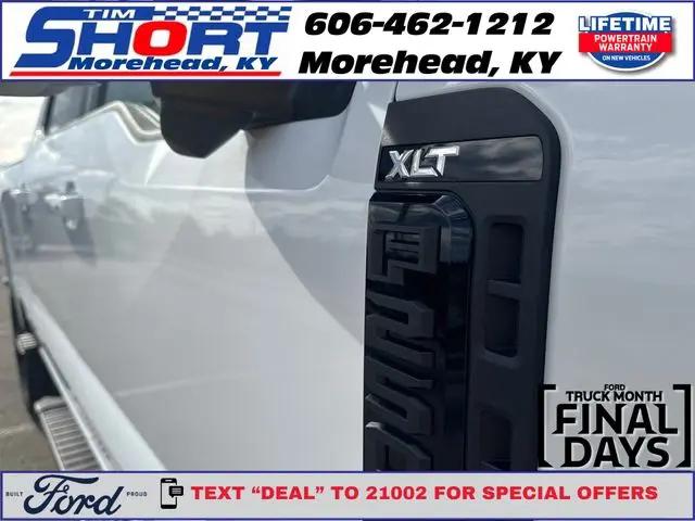 2026 Ford F-250 XLT