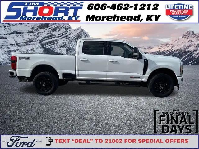 2026 Ford F-250 XLT