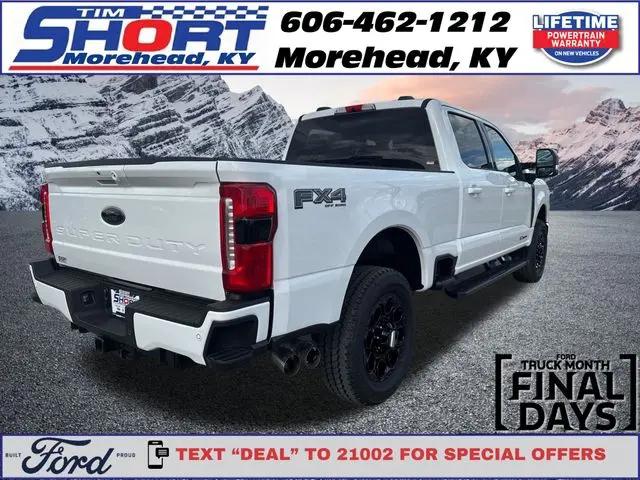 2026 Ford F-250 XLT