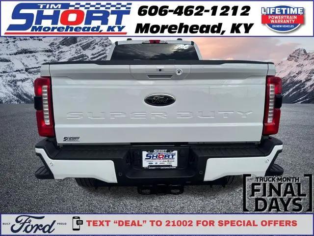 2026 Ford F-250 XLT